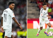 رودریگو ؛ انتشار تصویری از رودریگو در پاسخ به بلینگام در اینستا