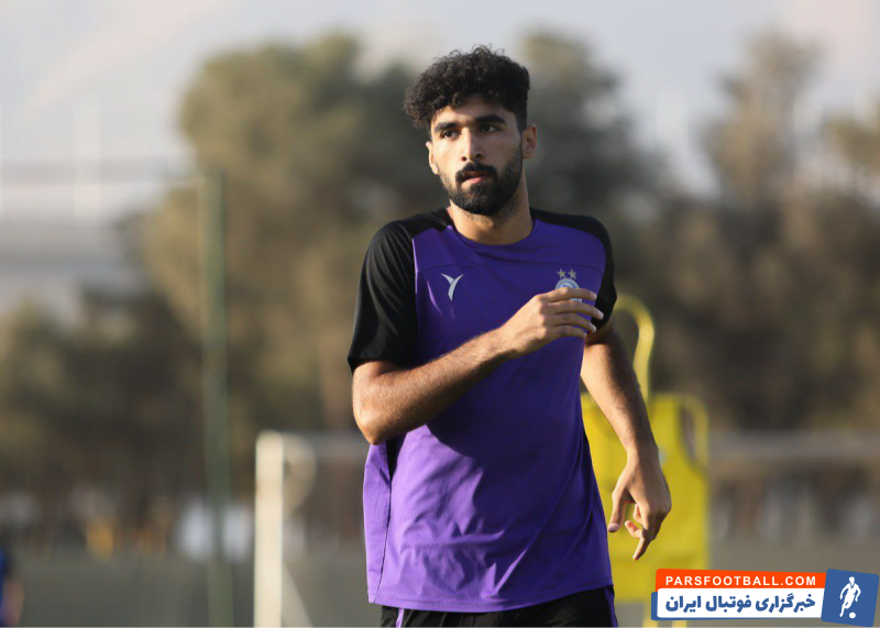 استقلال ؛ عملکرد خوب سامان فلاح در خط دفاعی استقلال