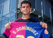 دومینگز : سخت تمرین کردهام و جانم را دادم تا به تیم اول بارسلونا رسیدم