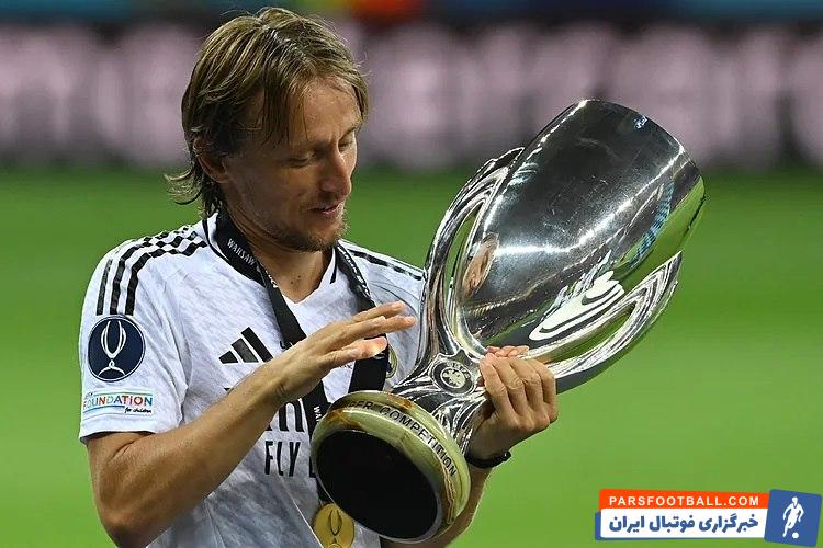 مودریچ ؛ لوکا مودریچ : رئال مادرید هرگز مشکلی در این زمینه برای من ایجاد نکرد