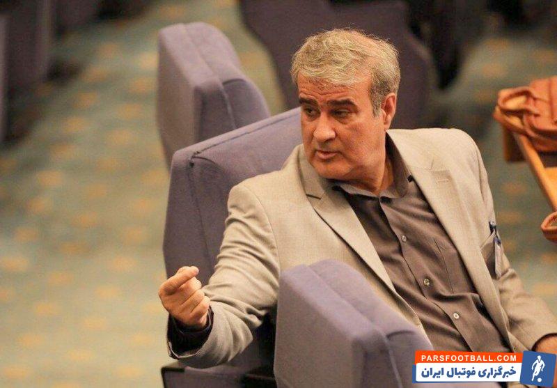 فوتبال ؛ منصور قنبرزاده : باشگاه های ایرانی تراز مالی را رعایت کنند