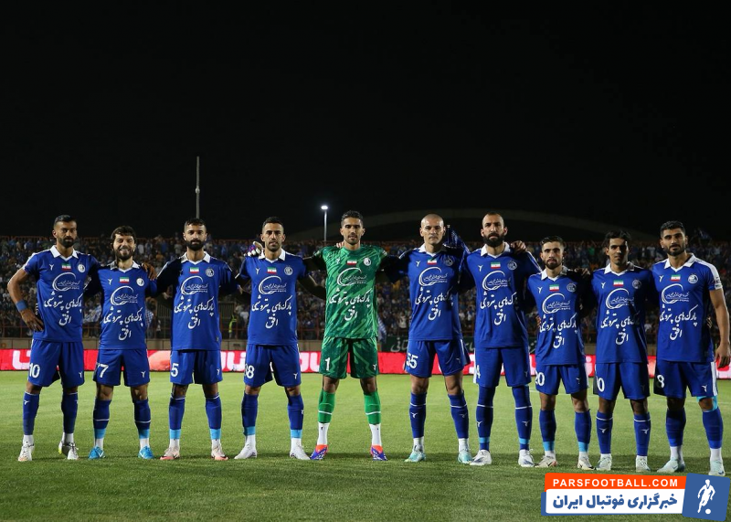 استقلال ؛ حضور پرتعداد هواداران استقلال در ورزشگاه شهر قدس