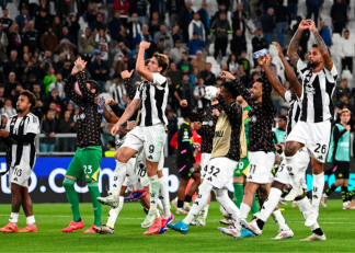 یوونتوس 3-1 آیندهوون لیگ قهرمانان اروپا 2024/2025