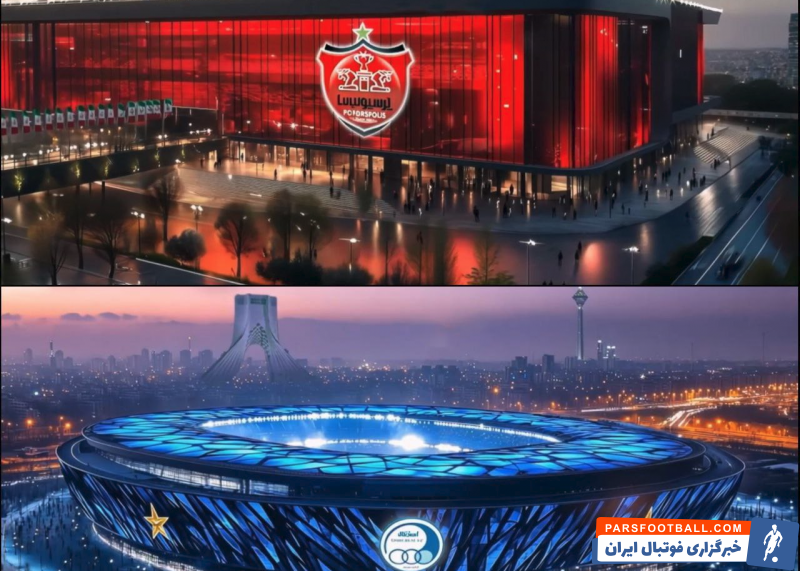 پرسپولیس بدون شکست در ۴ دربی اخیر با سرمربی خارجی برابر استقلال