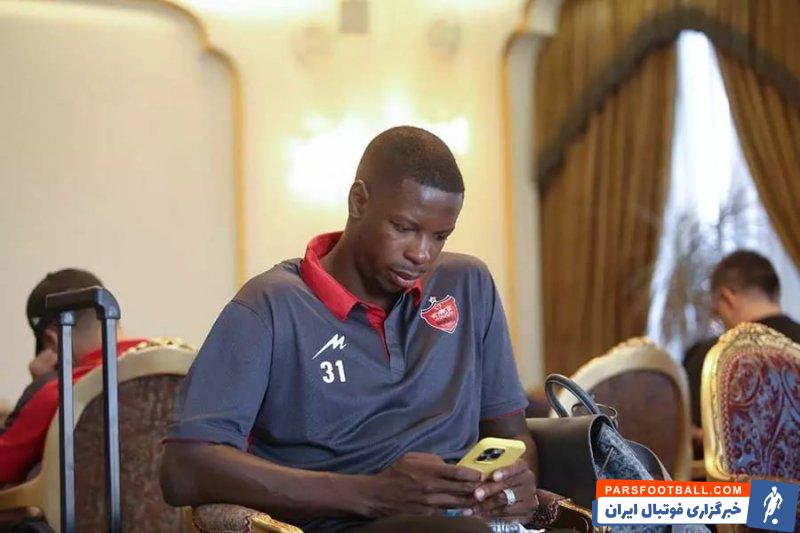 پرسپولیس ؛ لوکاس ژوائو برگ برنده پرسپولیس برابر الاهلی در لیگ نخبگان