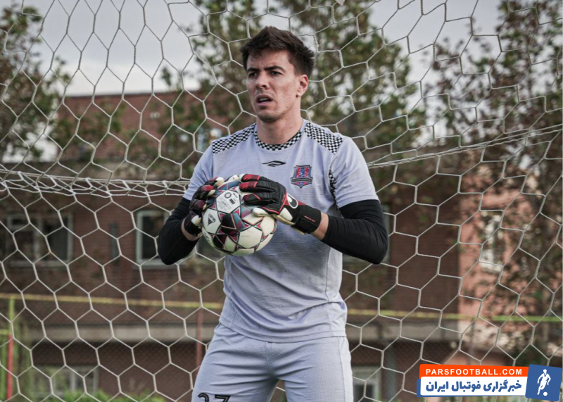 نساجی ؛ لوآن پولی، گلر برزیلی نساجی مازندران آماده دربی با ملوان 