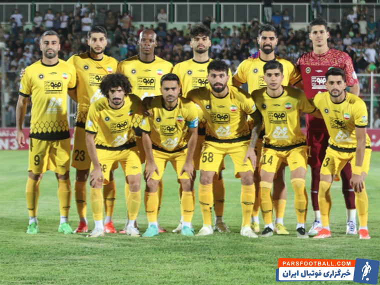 سپاهان ؛ تنها یک باخت در طی هفت سال در مصاف سپاهان با ذوب آهن