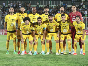 سپاهان ؛ پنجمین باخت متوالی سپاهان در رقابت های آسیا