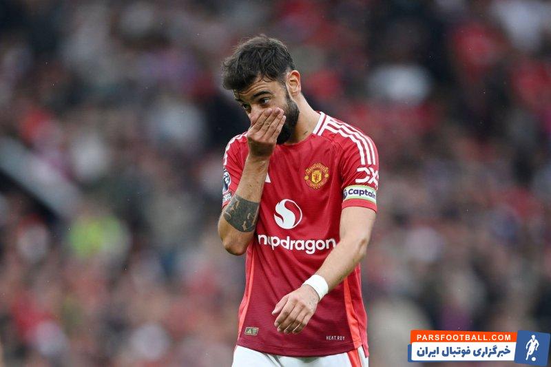 منچستریونایتد ؛ فرناندز : منچستریونایتد برای حضور در کورس قهرمانی آماده نیست