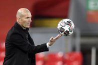 زیدان : به خاطر زبان انگلیسی به منچستریونایتد نرفتم