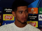 رئال مادرید ؛ جود بلینگام : من، امباپه، وینیسیوس جونیور و رودریگو دوستان خوبی هستیم