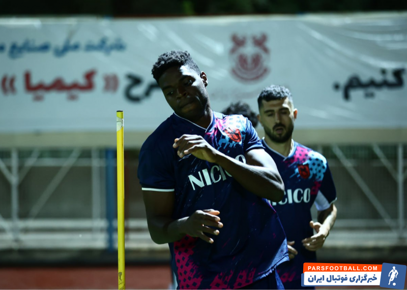 شولز ؛ صدور مجوز بازی کوفى یبواه شولز مدافع جدید مس رفسنجان