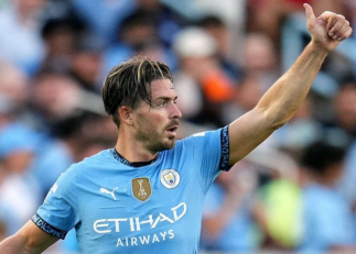 گریلیش ؛ کین : گریلیش اگر به دنبال پیشرفت است باید بیشتر در ترکیب سیتی به میدان برود