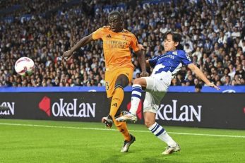 مندی ؛ تمدید قرارداد فرلان مندی با رئال مادرید تا سال 2027