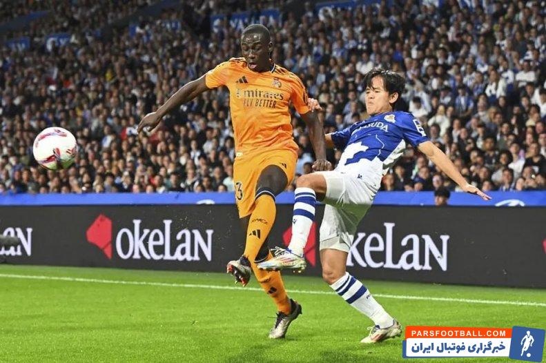 مندی ؛ تمدید قرارداد فرلان مندی با رئال مادرید تا سال 2027