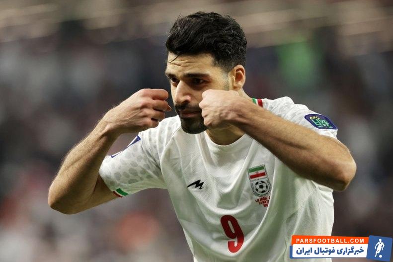 طارمی ؛ گلزنی مهدی طارمی برابر برابر امارات در سه بازی اخیر