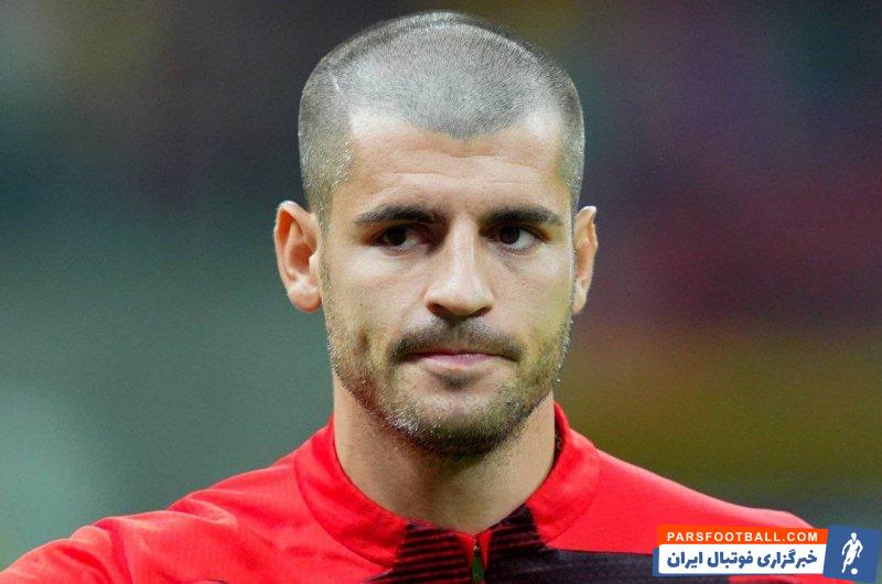 موراتا ؛ آلوارو موراتا با موهای تراشیده برای حمایت از کودکان سرطانی 