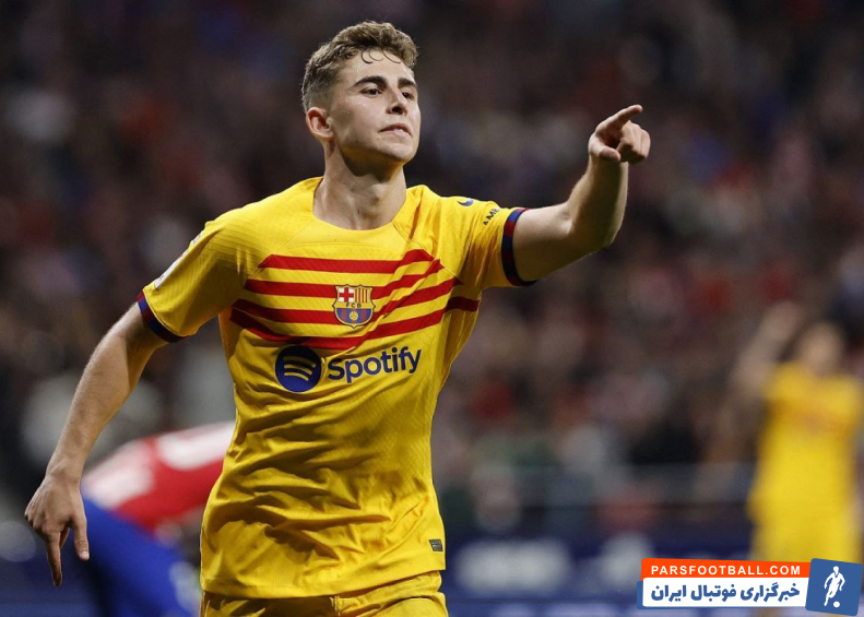 فرمین ؛ بارسلونا فرمین لوپز را به تاتنهام نمی فروشد