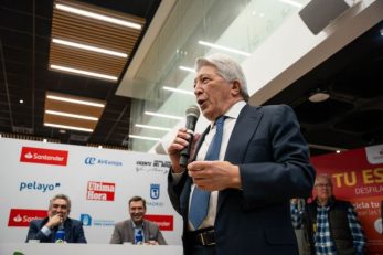 اتلتیکومادرید ؛  انریکه سرزو : ما امسال قهرمان چمپیونزلیگ، لالیگا و جام حذفی می‌شویم