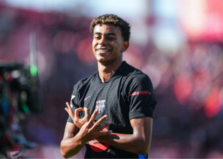 یامال ؛ کریستیانو رونالدو : پتانسیل و استعداد زیادی را در یامال می‌بینم