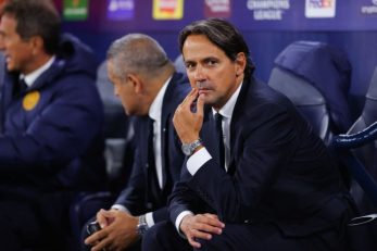 اینتر ؛ اینزاگی سرمربی اینتر: خاطرات خوب در دربی برایمان امتیاز نمیشود