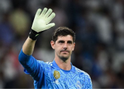 رئال مادرید ؛ کورتوا : هم تیمی هایم گلی که از روی بدشانسی دریافت کردم را جبران کردند