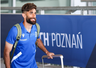 لخ پوزنان ؛ توماس رزاسا مدیر ورزشی تیم لخ پوزنان: مطمئن بودیم قلی زاده می درخشد