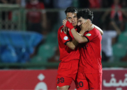 تراکتور ؛ اتمام یک جلسه محرومیت امیرحسین حسین‌زاده مهاجم تراکتور