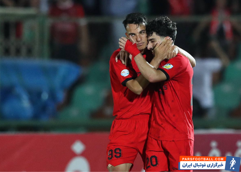 تراکتور ؛ اتمام یک جلسه محرومیت امیرحسین حسینزاده مهاجم تراکتور