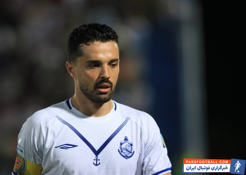 نورافکن کاپیتان ملوان : هدف بزرگی داریم و امیدوارم که بهتر شویم