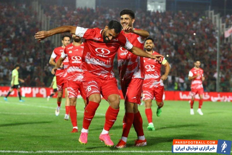 امیرحسین اصلانیان : پرسپولیس در روزی برد که حال استقلال اصلا خوب نبود