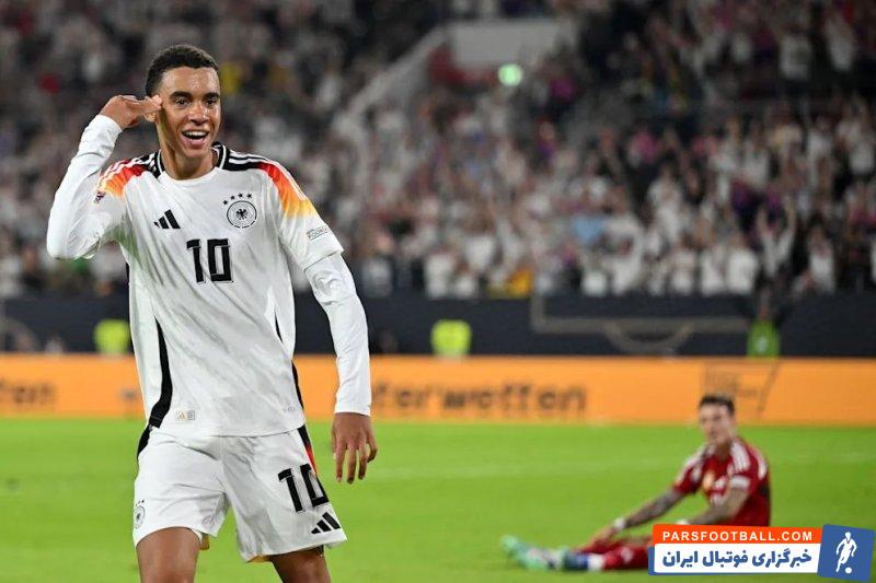 موسیالا ؛ منچسترسیتی در تلاش برای جذب جمال موسیالا از بایرن مونیخ