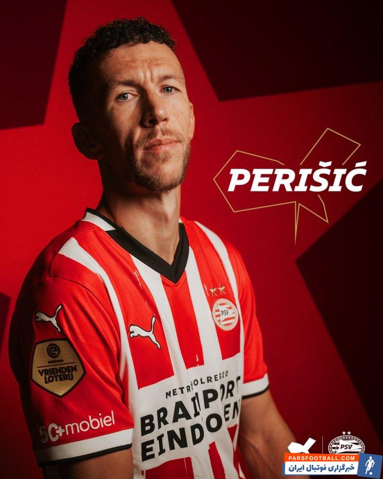 پریشیچ ؛ ایوان پریشیچ به تیم آیندهوون ملحق شد