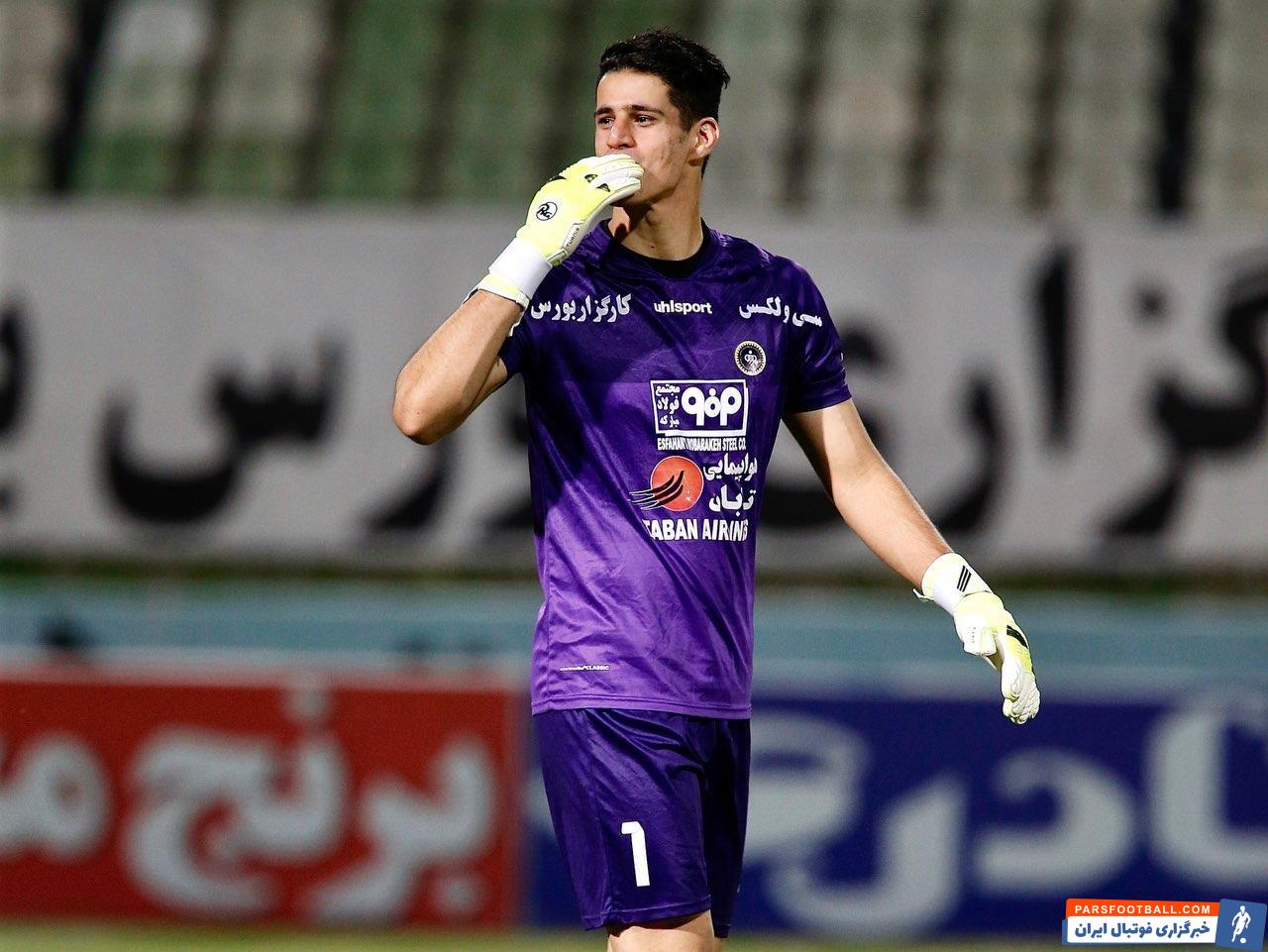 پیام نیازمند : منتظر حضور مردم اصفهان در ورزشگاه فولادشهر هستیم