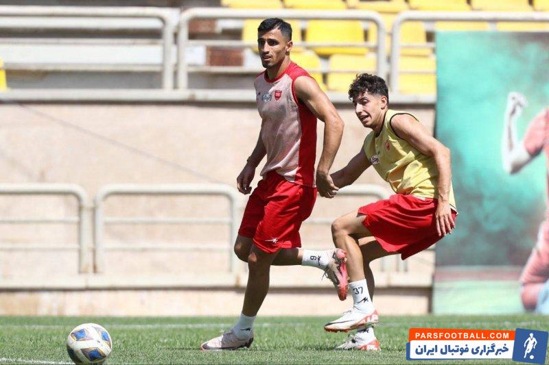 علیپور : باعث خوشحالی است که لوکاس ژوائو به پرسپولیس امد