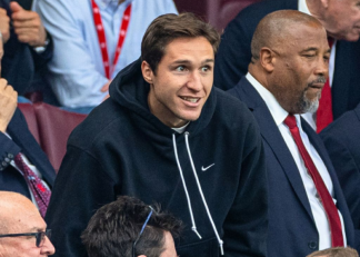 فردریکو ؛ بهت فدریکو کیهزا از درخش لیورپول در دیدار برابر منچستریونایتد