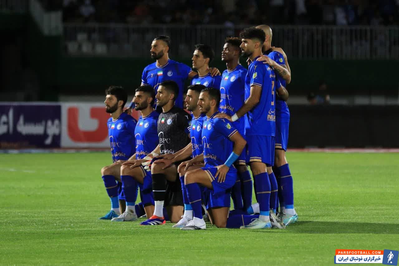 مهدی پاشازاده پیشکسوت استقلال : اگر مرد هستید همتون باید با هم استعفا بدید