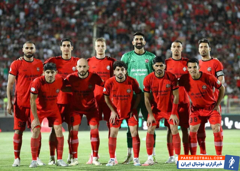 تراکتور ؛ تنها دو برد برای تراکتور در اصفهان در دیدار با سپاهان