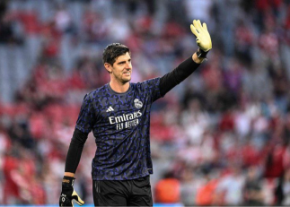 رئال مادرید ؛ بسته نگه داشتن دروازه پنج بازی متوالی در برنابئو از سوی رئال مادرید