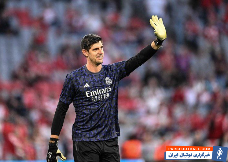 رئال مادرید ؛ بسته نگه داشتن دروازه پنج بازی متوالی در برنابئو از سوی رئال مادرید