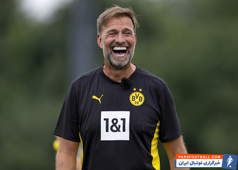 آلمان ؛ رودی فولر : یورگن کلوپ بهترین گزینه تیم ملی آلمان پس از یولیان ناگلزمان است