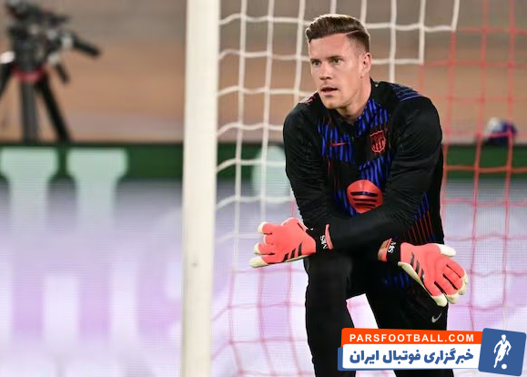 تراشتگن ؛ بارسلونا به فکر فروش مارک آندره تراشتگن