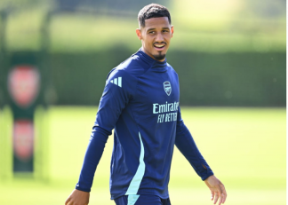 رئال مادرید آماده جذب ویلیام سالیبا از آرسنال در سال 2025