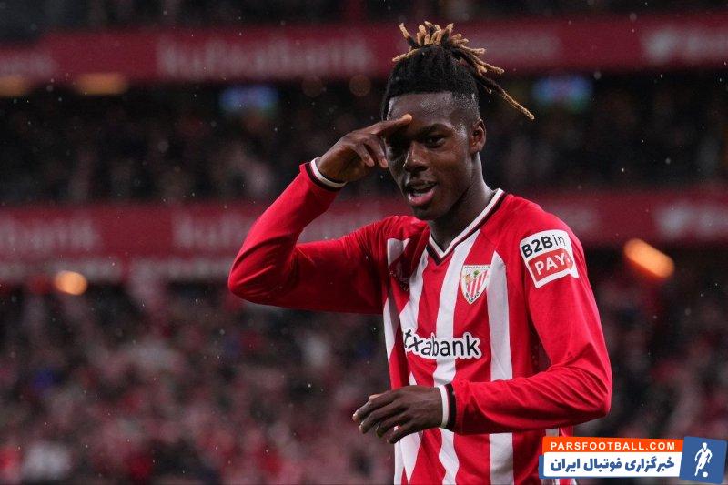 ویلیامز ؛ مشکلات مالی بارسلونا دلیل اصلی نیامدن نیکو ویلیامز به این باشگاه