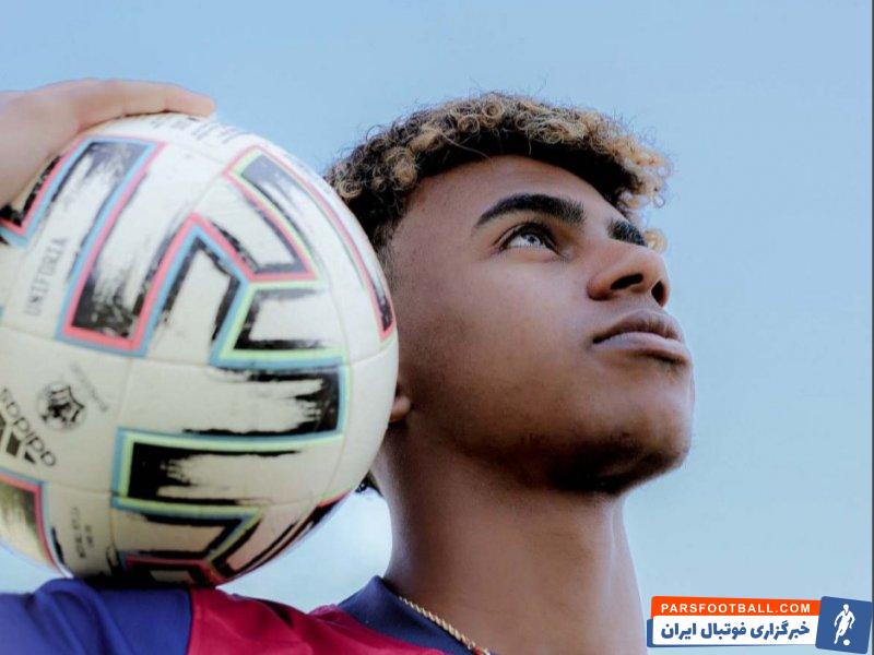 یامال ؛ رد پیشنهاد ۲۵۰ میلیون یورویی پاری سن ژرمن برای لامین یامال از سوی بارسلونا