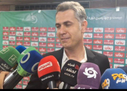محمدحسین زاهدی فرد داور مطرح فوتبال ایران : خداحافظی در کار نیست