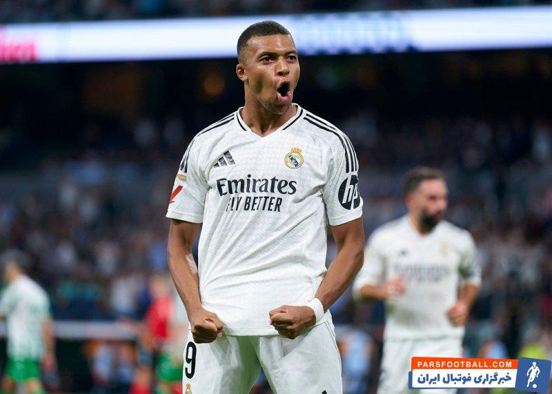 رئال مادرید ؛ کیلیان امباپه : مهم نیست که چه کسی پنالتی میزند،برد رئال مهم است