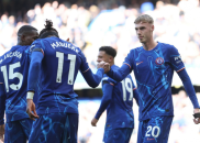 چلسی ؛ نونی مادوئکه، وینگر چلسی : "پاالمر تو چقدر حریصی!"