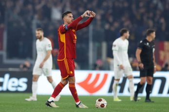 رم ؛ درگیری لورنزو پلگرینی و جانلوکا مانچینی با ران رم به خاطر اخراج دانیله ده‌روسی