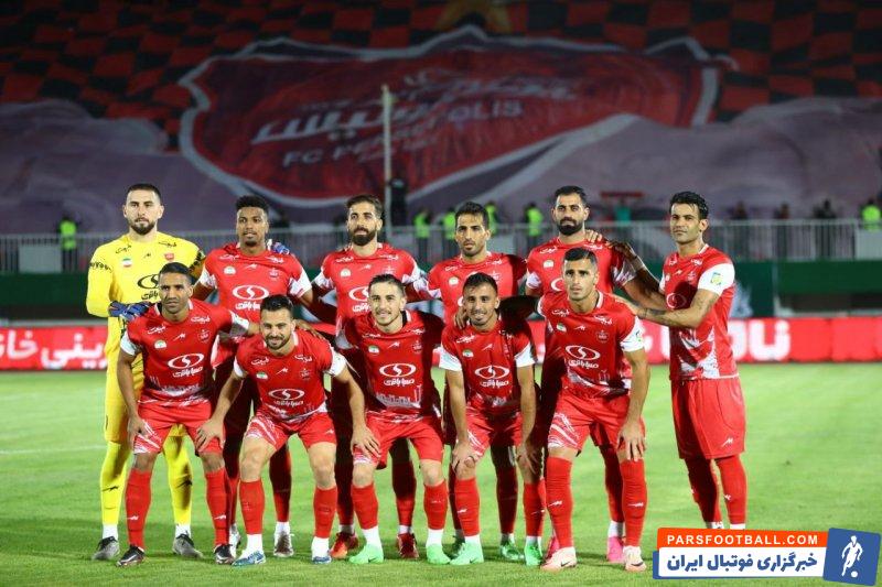 پرسپولیس؛ پیروزی در شهرآورد حال و هوای خاصی به تمرینات تیم پرسپولیس داد